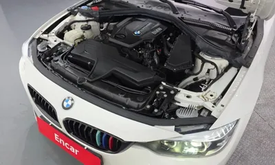 BMW 4-Series 2021, 59976 км, за 24900000 KRW - фото 6