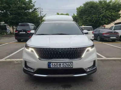 Kia Canival · 2021 год