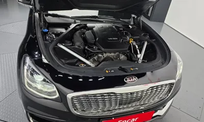Kia K9 2021, 96153 км, за 27990000 KRW - фото 6
