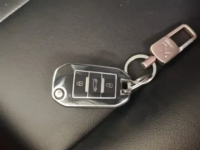 Peugeot 308 2017, 83100 км, за 21300 CNY - фото 9