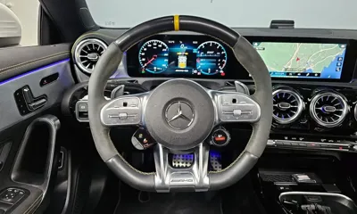 Mercedes-Benz CLA-Class 2021, 63858 км, за 47900000 KRW - фото 13