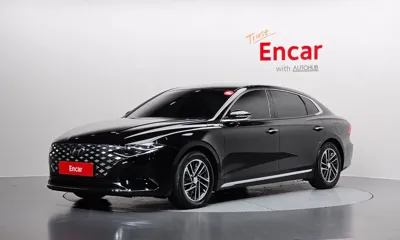 Hyundai Grandeur · 2021 год