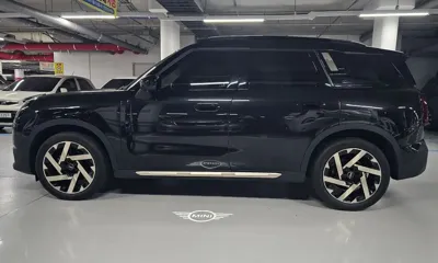 MINI Countryman 2024, 14200 км, за 36500000 KRW