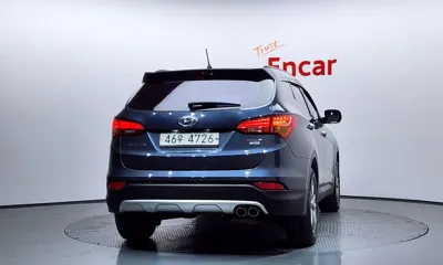 Hyundai Santafe 2013, 143700 км, за 8000000 KRW