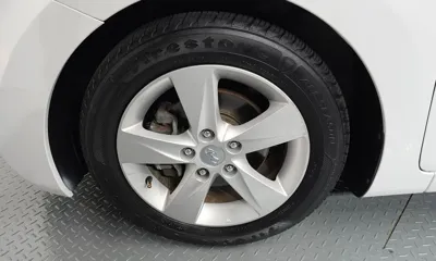 Hyundai Avante 2014, 155219 км, за 3500000 KRW - фото 5