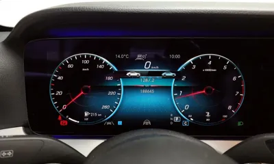 Mercedes-Benz E-Class 2021, 188645 км, за 27000000 KRW - фото 8