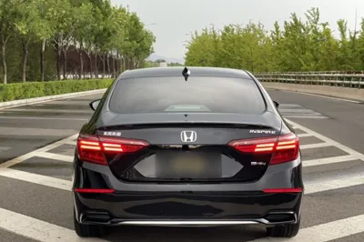 Honda Inspire 2022, 43800 км, за 113832.02 CNY