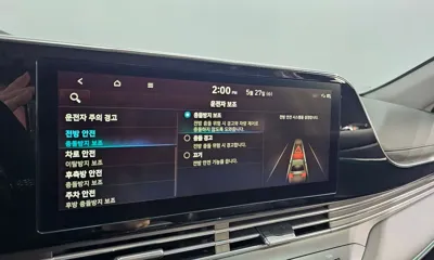 Hyundai Grandeur 2020, 102324 км, за 23900000 KRW - фото 33