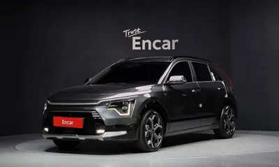 Kia Niro · 2024 год
