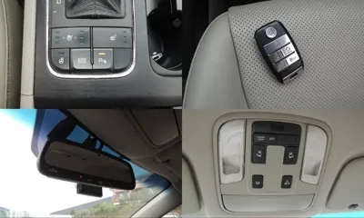 Kia Canival 2016, 248311 км, за 5600000 KRW - фото 11