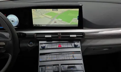Hyundai Nexo 2022, 153563 км, за 13300000 KRW - фото 13
