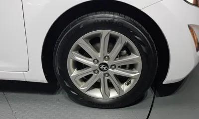 Hyundai Avante 2016, 108103 км, за 7500000 KRW - фото 21