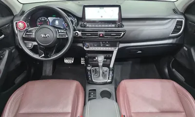 Kia Seltos 2022, 91784 км, за 16990000 KRW - фото 7