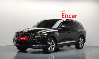 Genesis GV80 · 2021 год