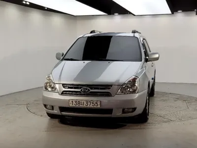 Kia Canival 2008, 121006 км, за 2590000 KRW