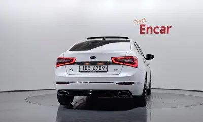 Kia K7 2015, 54542 км, за 10700000 KRW