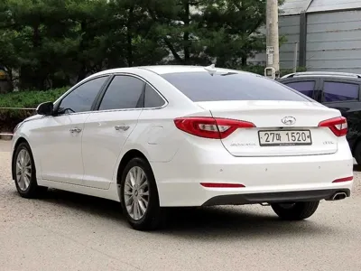 Hyundai Sonata 2015, 77000 км, за 8900000 KRW - фото 3