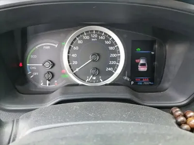 Toyota Corolla 2021, 70300 км, за 66300 CNY - фото 18