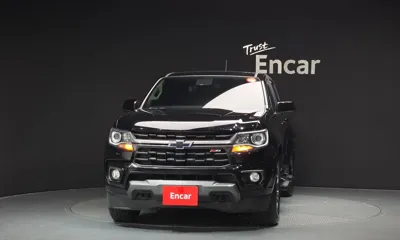 ChevroletGMDaewoo Colorado 2021, 91464 км, за 18500000 KRW