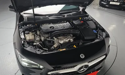 Mercedes-Benz CLA-Class 2021, 51663 км, за 33800000 KRW - фото 6