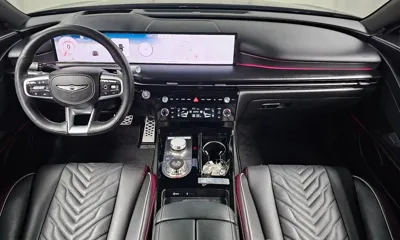 Genesis G80 2025, 26818 км, за 56550000 KRW - фото 7