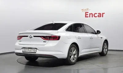 Renault-KoreaSamsung SM6 2019, 170521 км, за 5300000 KRW