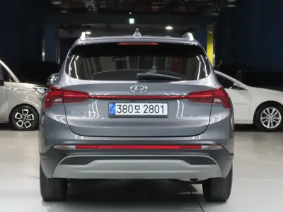 Hyundai Santafe 2022, 64081 км, за 23000000 KRW