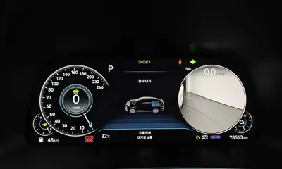 Hyundai Sonata 2023, 78563 км, за 22000000 KRW - фото 8