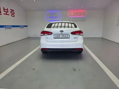 Kia K3 2016, 143688 км, за 5200000 KRW - фото 4