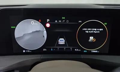 Kia K8 2023, 53868 км, за 29500000 KRW - фото 8