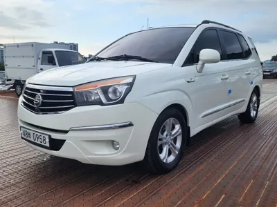 KG_Mobility_Ssangyong KORANDO · 2016 год