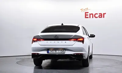 Hyundai Avante 2023, 83476 км, за 15700000 KRW