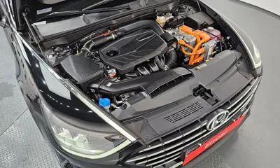 Hyundai Sonata 2023, 26119 км, за 21500000 KRW - фото 6