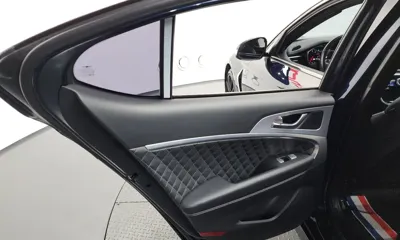 Genesis G70 2018, 108312 км, за 18300000 KRW - фото 25