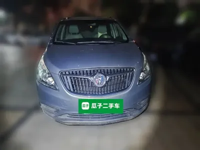 Buick GL8 2020, 84400 км, за 83200 CNY - фото 24