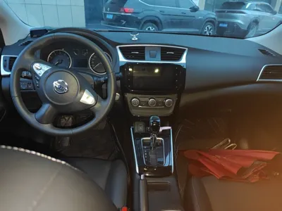 Nissan Sylphy 2019, 38800 км, за 53540.84 CNY - фото 10