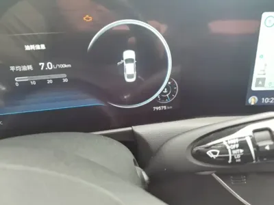 Hyundai Sonata 2021, 79500 км, за 62300 CNY - фото 12