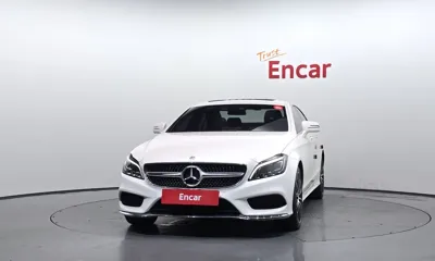 Mercedes-Benz CLS-Class 2017, 94809 км, за 22200000 KRW - фото 3
