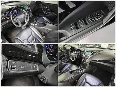 Hyundai Grandeur 2014, 145612 км, за 7000000 KRW - фото 13