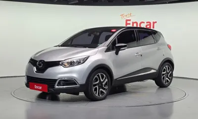 Renault-KoreaSamsung QM3 · 2015 год