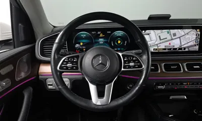 Mercedes-Benz GLE-Class 2021, 32524 км, за 62000000 KRW - фото 13