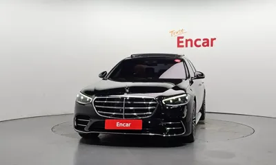 Mercedes-Benz S-Class 2022, 68830 км, за 82000000 KRW
