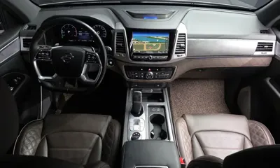 KG_Mobility_Ssangyong Rexton 2022, 37490 км, за 31800000 KRW - фото 7