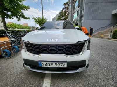 Kia Sorento · 2025 год