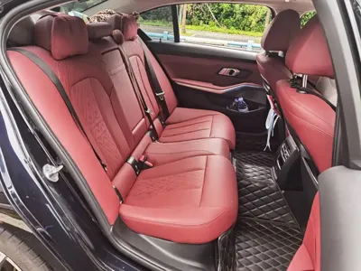 BMW 3 Series 2022, 58000 км, за 148800 CNY - фото 8