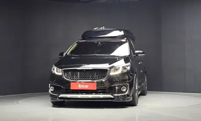 Kia Canival 2016, 148545 км, за 13990000 KRW - фото 3
