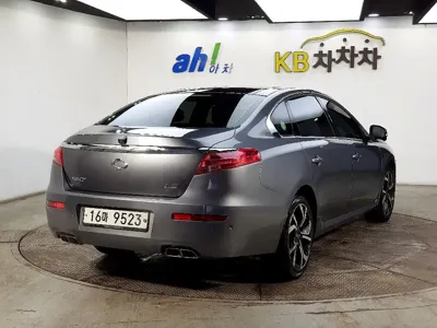 Renault-KoreaSamsung SM7 2015, 162000 км, за 3590000 KRW