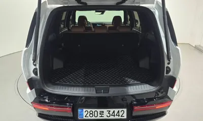 Hyundai Santafe 2024, 27403 км, за 38900000 KRW - фото 33