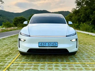 Tesla Model Y 2025, 7248 км, за 52990000 KRW - фото 2