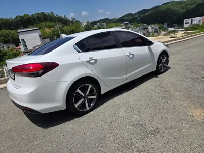 Kia K3 2017, 117430 км, за 8490000 KRW